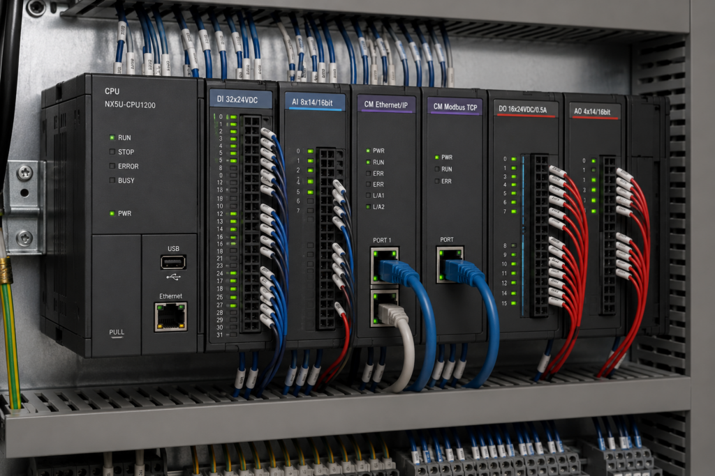 SCADA vs PLC Systems: Understanding Their Role in Industrial Automation 6b5fb070 4c4b 47bc ad92 a2c06069379b