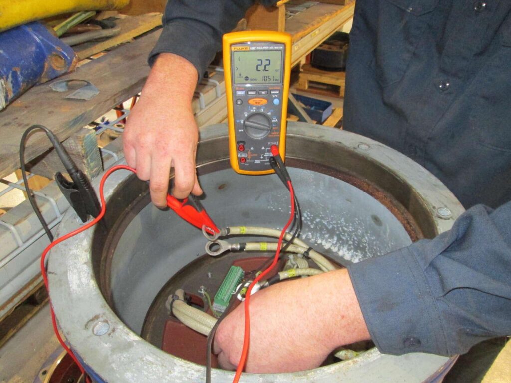 Pump Troubleshooting Guide: Diagnosing and Solving Common Industrial Pump Problems Pump motor electrical testing procedure