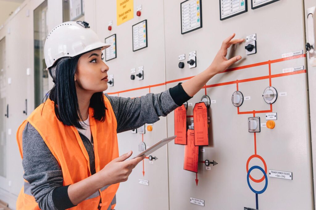 Lockout/Tagout (LOTO): Essential Electrical Safety Procedures for Industrial Facilities Identification of electrical, hydraulic, pneumatic, and mechanical energy sources for LOTO.